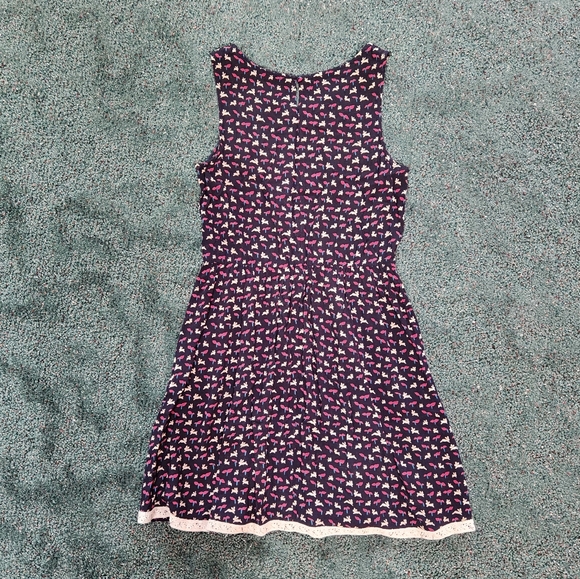 Doe and Rae Bunny Pattern dress - Picture 8 of 12
